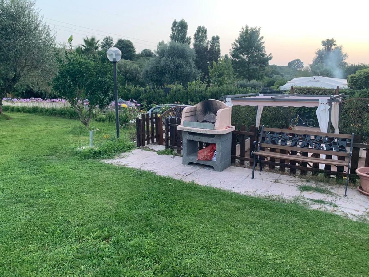 La Rosa Del Lago 브라치아노 외부 사진